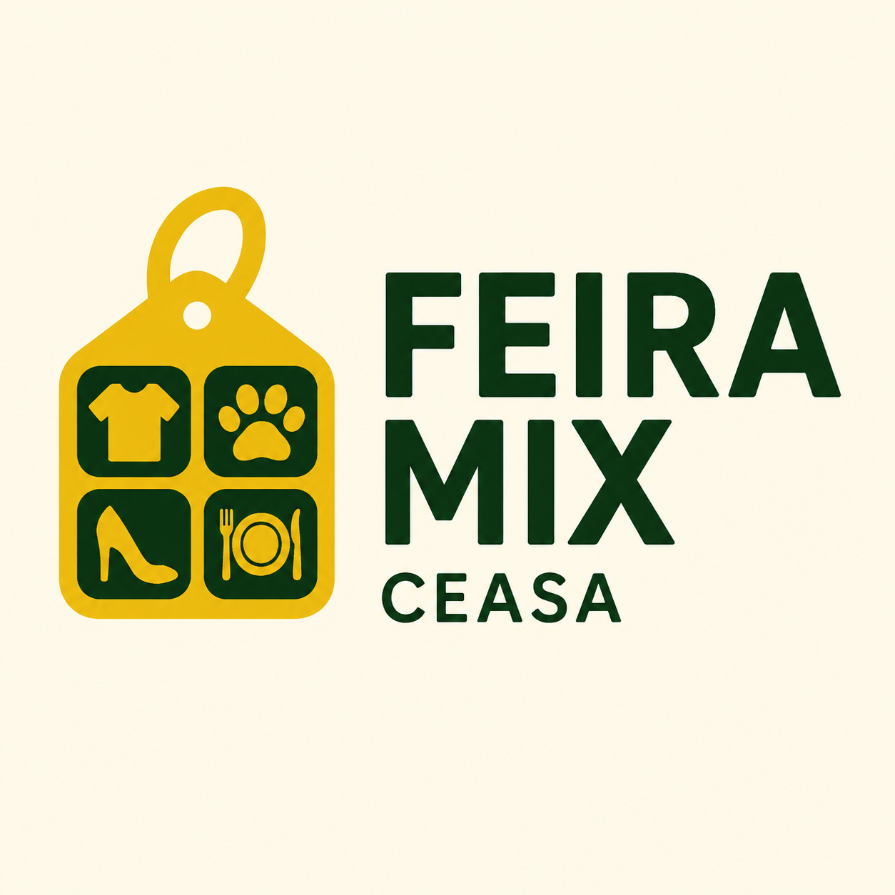 Feira Mix CEASA: um novo jeito de comprar, passear e viver Brasília