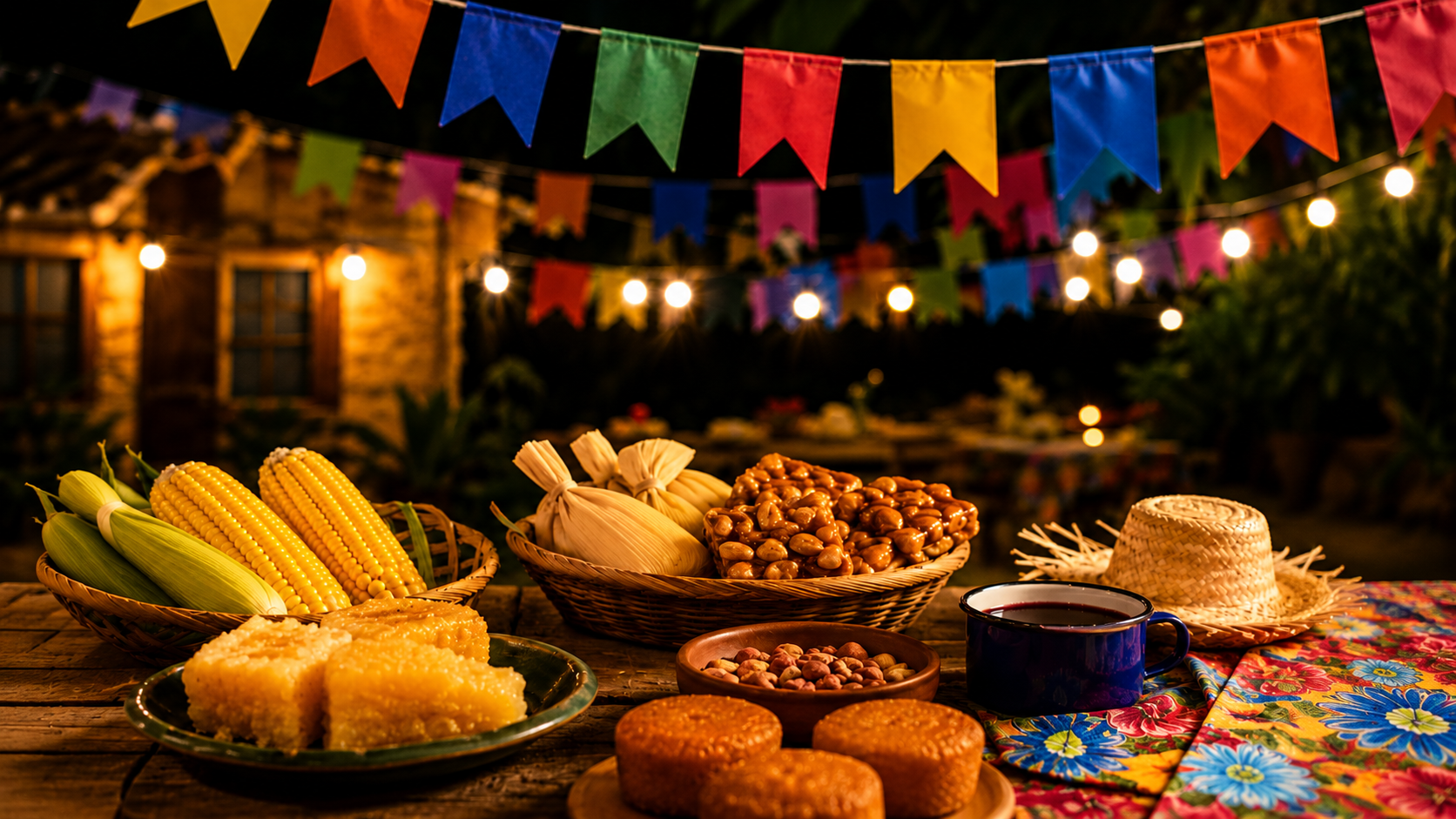 Festas juninas movimentam cultura, tradição e economia em todo o Brasil
