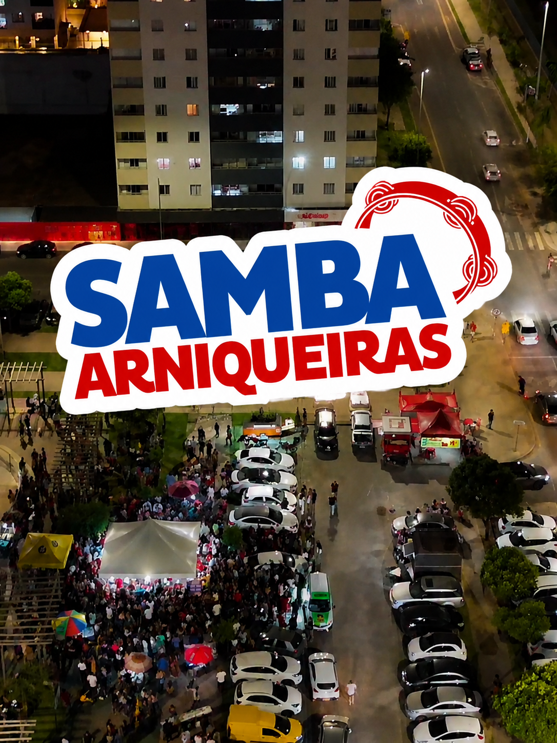 Samba Arniqueiras: a roda de samba que fortalece a cultura popular em Águas Claras