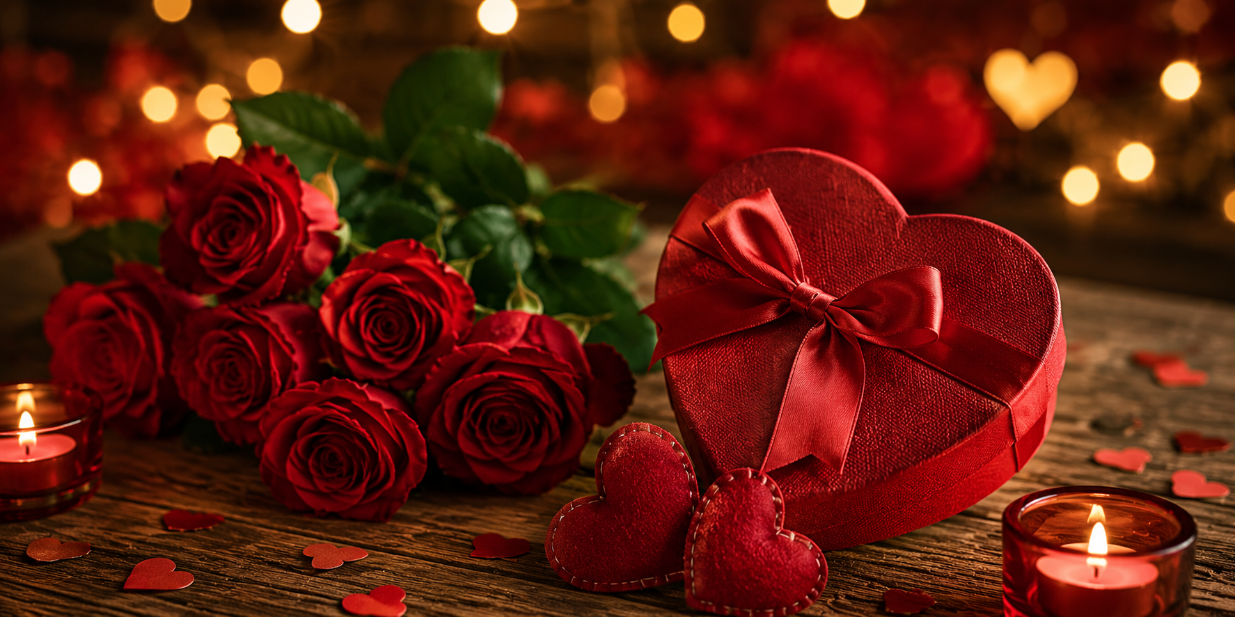 Dia dos Namorados celebra o amor e movimenta o comércio em todo o Brasil